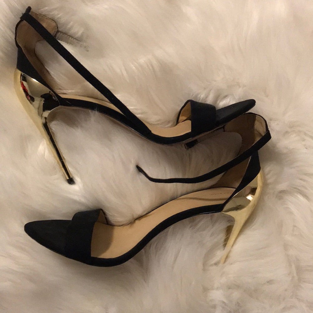 Zara Basic heels